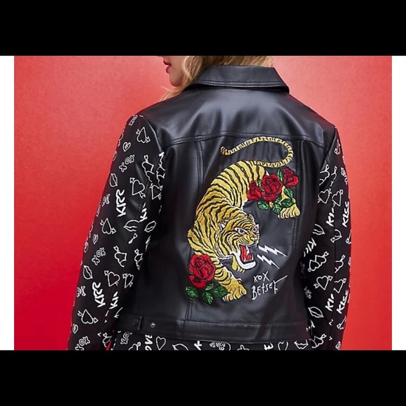 Torrid & Betsey Johnston Jacket - Picture 3 of 3